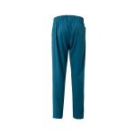 VL FREYR. Bukse (140 g/m&sup2;) laget av 100 % mikrofiber - Petrol bl&aring;