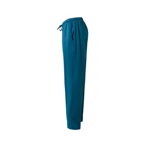 VL FREYR. Bukse (140 g/m&sup2;) laget av 100 % mikrofiber - Petrol bl&aring;