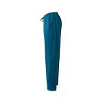 VL FREYR. Bukse (140 g/m&sup2;) laget av 100 % mikrofiber - Petrol bl&aring;