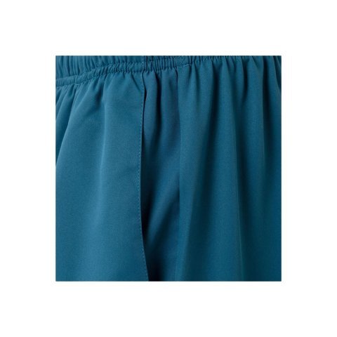 VL FREYR. Bukse (140 g/m&sup2;) laget av 100 % mikrofiber - Petrol bl&aring;