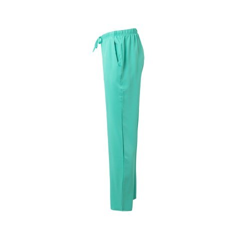 VL FREYR. Bukse (140 g/m&sup2;) laget av 100 % mikrofiber - Mint gr&oslash;nn 