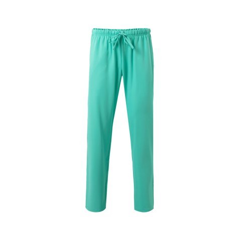 VL FREYR. Bukse (140 g/m&sup2;) laget av 100 % mikrofiber - Mint gr&oslash;nn 