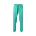 VL FREYR. Bukse (140 g/m&sup2;) laget av 100 % mikrofiber - Mint gr&oslash;nn 