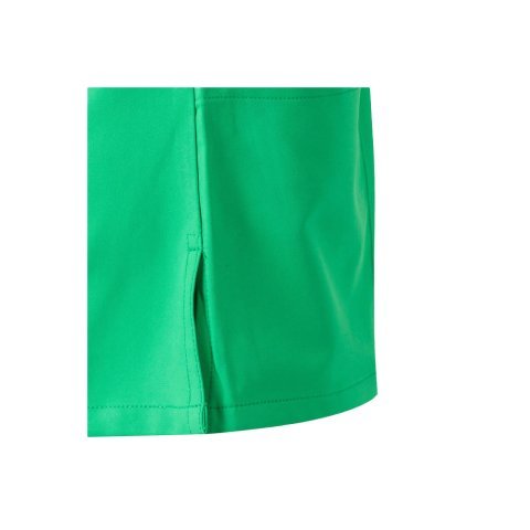 VL FLORA. Tuniek met korte mouwen (140 g/m&sup2;) gemaakt van 100% microvezel - Groen
