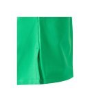 VL FLORA. Tuniek met korte mouwen (140 g/m&sup2;) gemaakt van 100% microvezel - Groen
