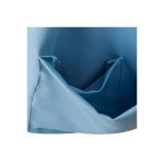 VL FLORA. Tuniek met korte mouwen (140 g/m&sup2;) gemaakt van 100% microvezel - Pastel blauw