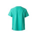 VL FLORA. Tuniek met korte mouwen (140 g/m&sup2;) gemaakt van 100% microvezel - Mint groen