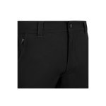 VL NYMPHS. 4-Xtreme trousers in twill (280 g/m&sup2;) made from EME elastomultiester (100%) - Black