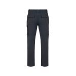 VL NYMPHS. 4-Xtreme trousers in twill (280 g/m&sup2;) made from EME elastomultiester (100%) - Dark grey