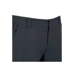 VL NYMPHS. 4-Xtreme trousers in twill (280 g/m&sup2;) made from EME elastomultiester (100%) - Dark grey