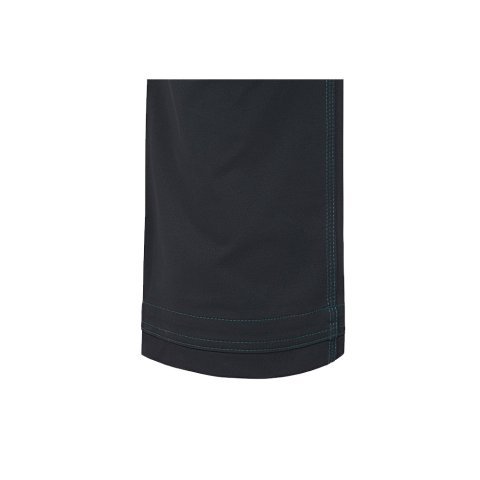 VL NYMPHS. 4-Xtreme trousers in twill (280 g/m&sup2;) made from EME elastomultiester (100%) - Dark grey