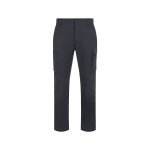 VL NYMPHS. 4-Xtreme trousers in twill (280 g/m&sup2;) made from EME elastomultiester (100%) - Dark grey