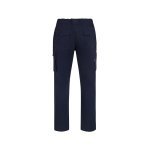 VL NYMPHS. 4-Xtreme trousers in twill (280 g/m&sup2;) made from EME elastomultiester (100%) - Navy blue