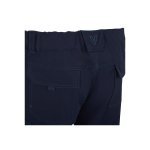 VL NYMPHS. 4-Xtreme trousers in twill (280 g/m&sup2;) made from EME elastomultiester (100%) - Navy blue