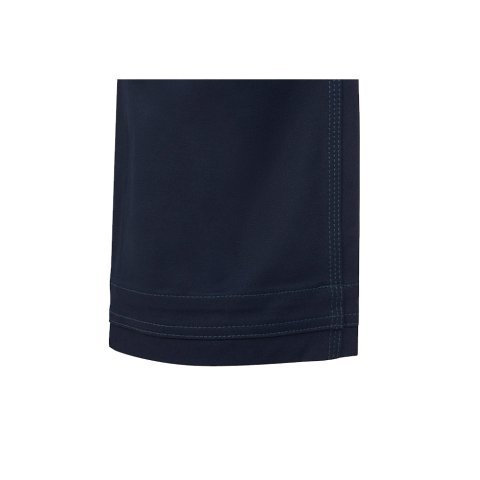 VL NYMPHS. 4-Xtreme trousers in twill (280 g/m&sup2;) made from EME elastomultiester (100%) - Navy blue