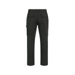 VL NYMPHS. 4-Xtreme trousers in twill (280 g/m&sup2;) made from EME elastomultiester (100%) - Army green