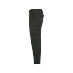VL NYMPHS. 4-Xtreme trousers in twill (280 g/m&sup2;) made from EME elastomultiester (100%) - Army green