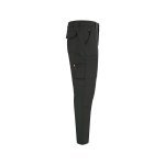 VL NYMPHS. 4-Xtreme trousers in twill (280 g/m&sup2;) made from EME elastomultiester (100%) - Army green