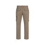 VL NYMPHS. 4-Xtreme trousers in twill (280 g/m&sup2;) made from EME elastomultiester (100%) - Light natural