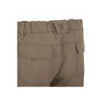 VL NYMPHS. 4-Xtreme trousers in twill (280 g/m&sup2;) made from EME elastomultiester (100%) - Light natural