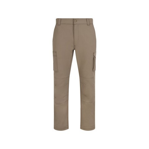 VL NYMPHS. 4-Xtreme trousers in twill (280 g/m&sup2;) made from EME elastomultiester (100%) - Light natural