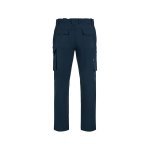 VL NYMPHS. 4-Xtreme trousers in twill (280 g/m&sup2;) made from EME elastomultiester (100%) - Petrol blue