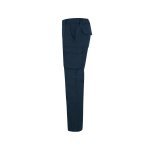 VL NYMPHS. 4-Xtreme trousers in twill (280 g/m&sup2;) made from EME elastomultiester (100%) - Petrol blue