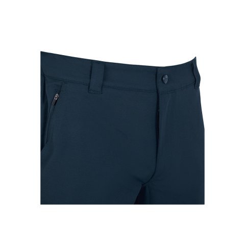 VL NYMPHS. 4-Xtreme trousers in twill (280 g/m&sup2;) made from EME elastomultiester (100%) - Petrol blue