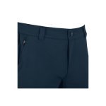 VL NYMPHS. 4-Xtreme trousers in twill (280 g/m&sup2;) made from EME elastomultiester (100%) - Petrol blue