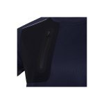 VL RHEA. Техническа тениска от пике (110 g/m&sup2;), изработена от 100% рециклиран полиестер - тъмносин