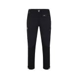 VL SELENE. Hose (230 g/m&sup2;), aus recyceltem Nylon (91 %) und Spandex (9 %) - Schwarz
