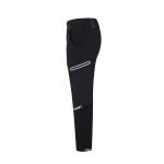 VL SELENE. Hose (230 g/m&sup2;), aus recyceltem Nylon (91 %) und Spandex (9 %) - Schwarz