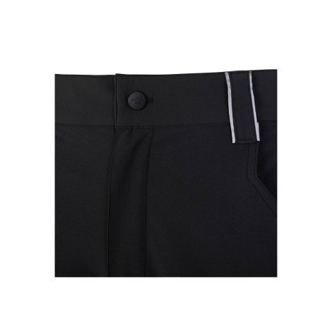 VL SELENE. Hose (230 g/m&sup2;), aus recyceltem Nylon (91 %) und Spandex (9 %) - Schwarz
