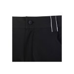 VL SELENE. Hose (230 g/m&sup2;), aus recyceltem Nylon (91 %) und Spandex (9 %) - Schwarz