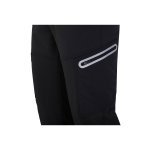 VL SELENE. Hose (230 g/m&sup2;), aus recyceltem Nylon (91 %) und Spandex (9 %) - Schwarz