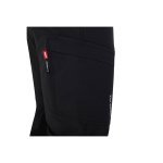 VL SELENE. Hose (230 g/m&sup2;), aus recyceltem Nylon (91 %) und Spandex (9 %) - Schwarz