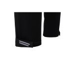 VL SELENE. Hose (230 g/m&sup2;), aus recyceltem Nylon (91 %) und Spandex (9 %) - Schwarz