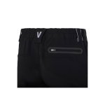 VL SELENE. Hose (230 g/m&sup2;), aus recyceltem Nylon (91 %) und Spandex (9 %) - Schwarz