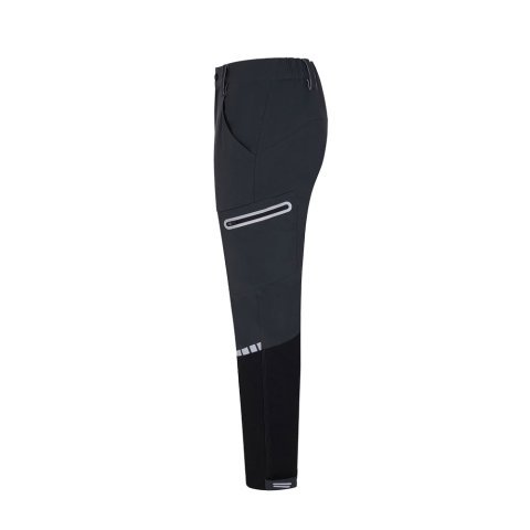 VL SELENE. Hose (230 g/m&sup2;), aus recyceltem Nylon (91 %) und Spandex (9 %) - Grau