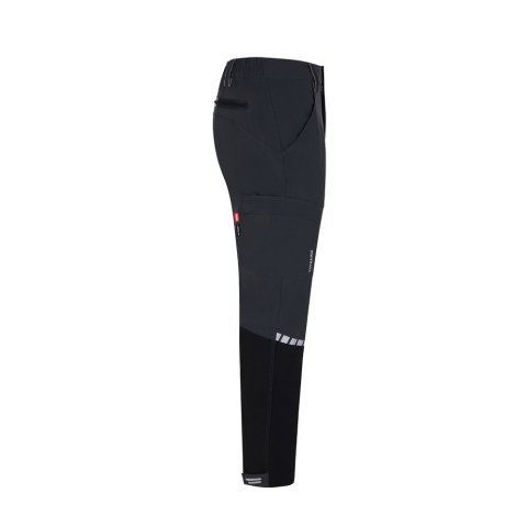 VL SELENE. Hose (230 g/m&sup2;), aus recyceltem Nylon (91 %) und Spandex (9 %) - Grau