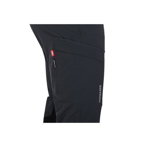 VL SELENE. Hose (230 g/m&sup2;), aus recyceltem Nylon (91 %) und Spandex (9 %) - Grau
