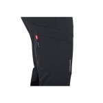 VL SELENE. Hose (230 g/m&sup2;), aus recyceltem Nylon (91 %) und Spandex (9 %) - Grau