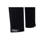 VL SELENE. Hose (230 g/m&sup2;), aus recyceltem Nylon (91 %) und Spandex (9 %) - Grau