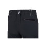 VL SELENE. Hose (230 g/m&sup2;), aus recyceltem Nylon (91 %) und Spandex (9 %) - Grau