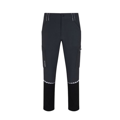 VL SELENE. Hose (230 g/m&sup2;), aus recyceltem Nylon (91 %) und Spandex (9 %) - Grau