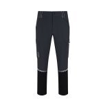 VL SELENE. Hose (230 g/m&sup2;), aus recyceltem Nylon (91 %) und Spandex (9 %) - Grau