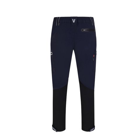 VL SELENE. Hose (230 g/m&sup2;), aus recyceltem Nylon (91 %) und Spandex (9 %) - Dunkelblau