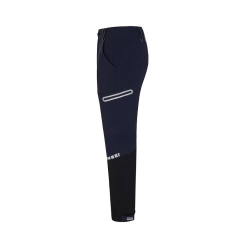 VL SELENE. Hose (230 g/m&sup2;), aus recyceltem Nylon (91 %) und Spandex (9 %) - Dunkelblau