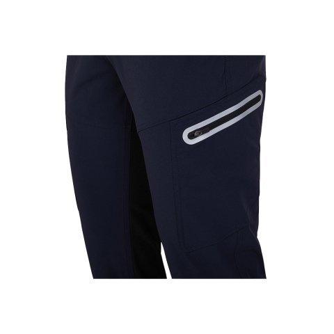 VL SELENE. Hose (230 g/m&sup2;), aus recyceltem Nylon (91 %) und Spandex (9 %) - Dunkelblau