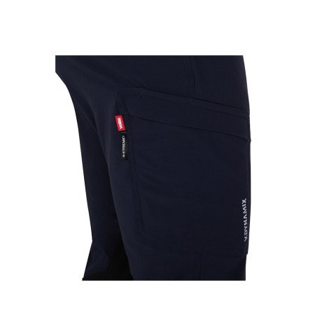 VL SELENE. Hose (230 g/m&sup2;), aus recyceltem Nylon (91 %) und Spandex (9 %) - Dunkelblau